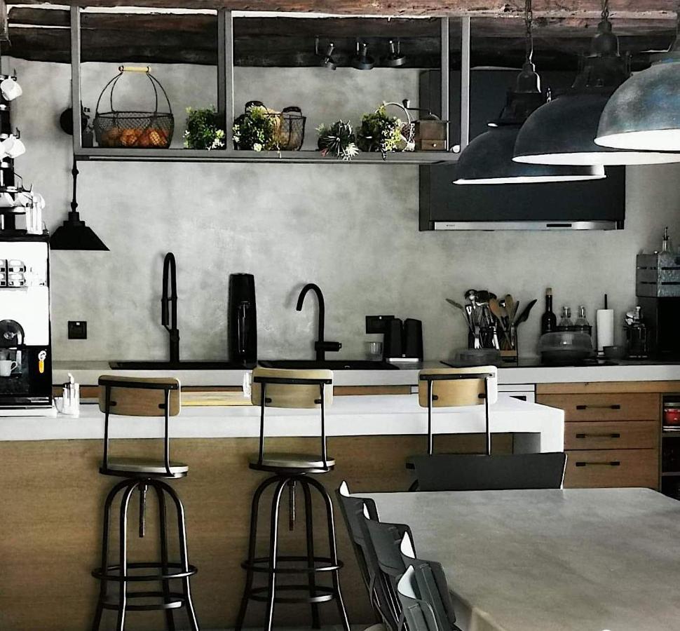 Casa Della Grofica Hotel Kringa Ngoại thất bức ảnh