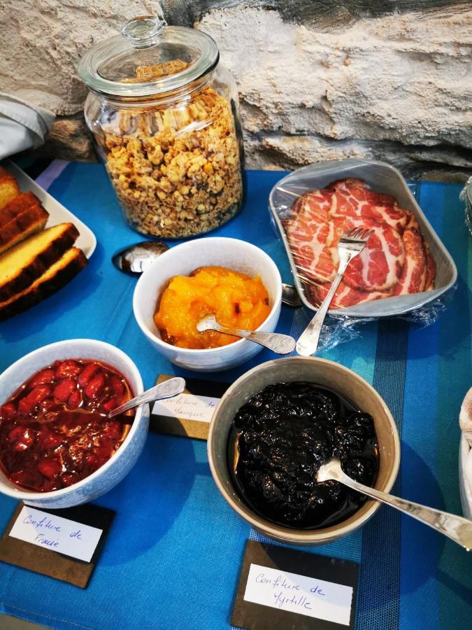 Casa Della Grofica Hotel Kringa Ngoại thất bức ảnh